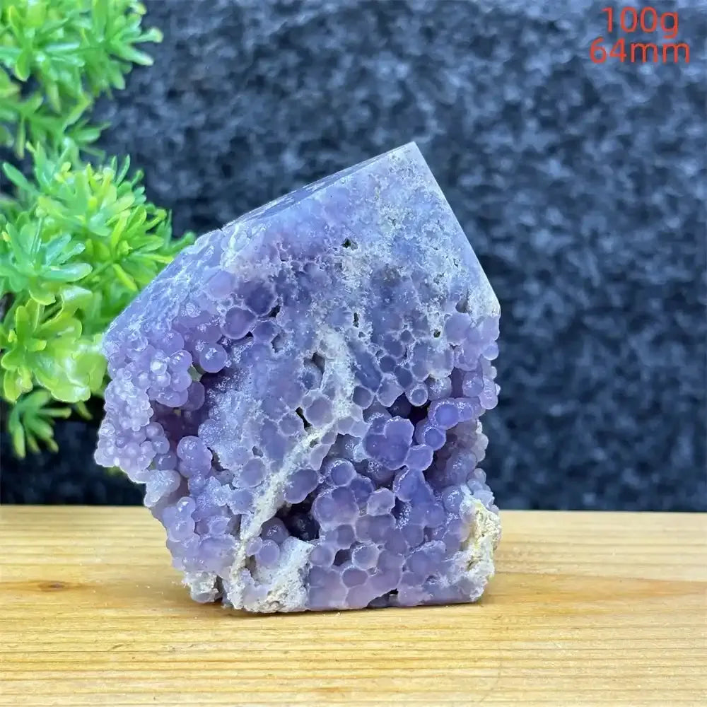 Grape Agate Tower