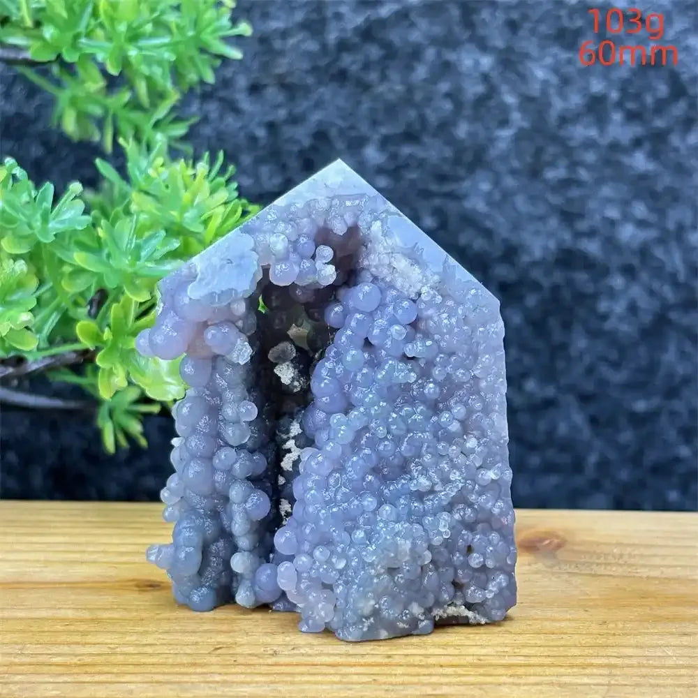 Grape Agate Tower