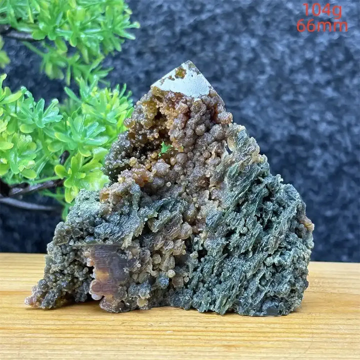 Grape Agate Tower