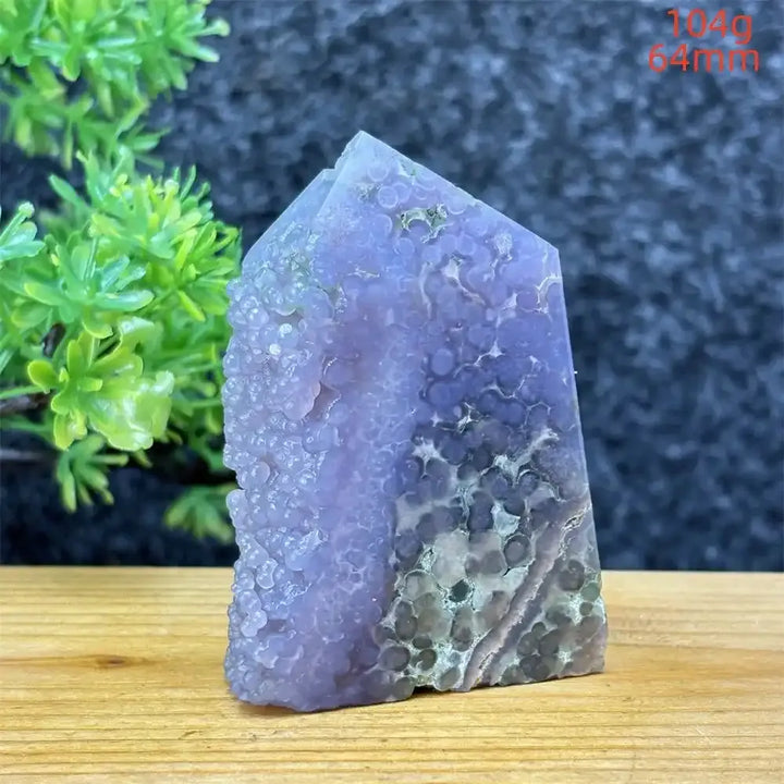 Grape Agate Tower