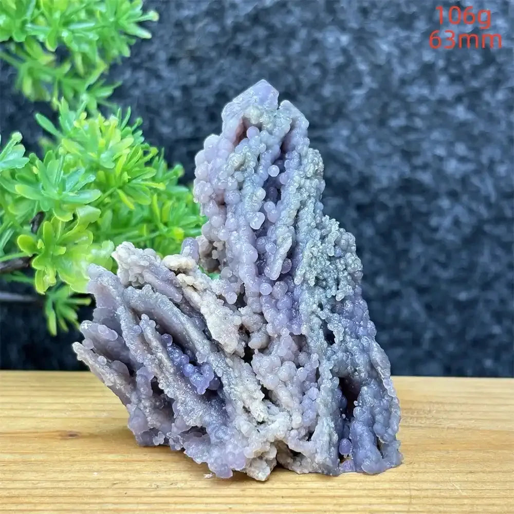 Grape Agate Tower