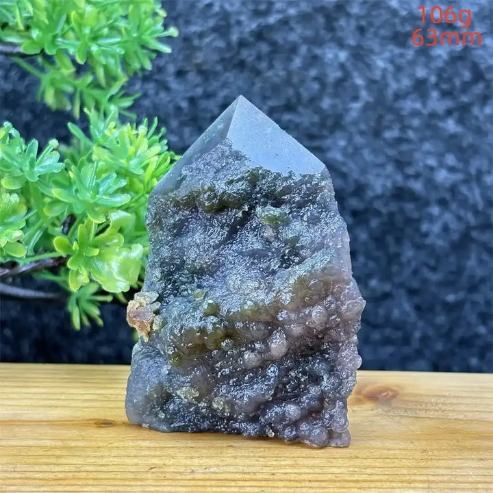Grape Agate Tower