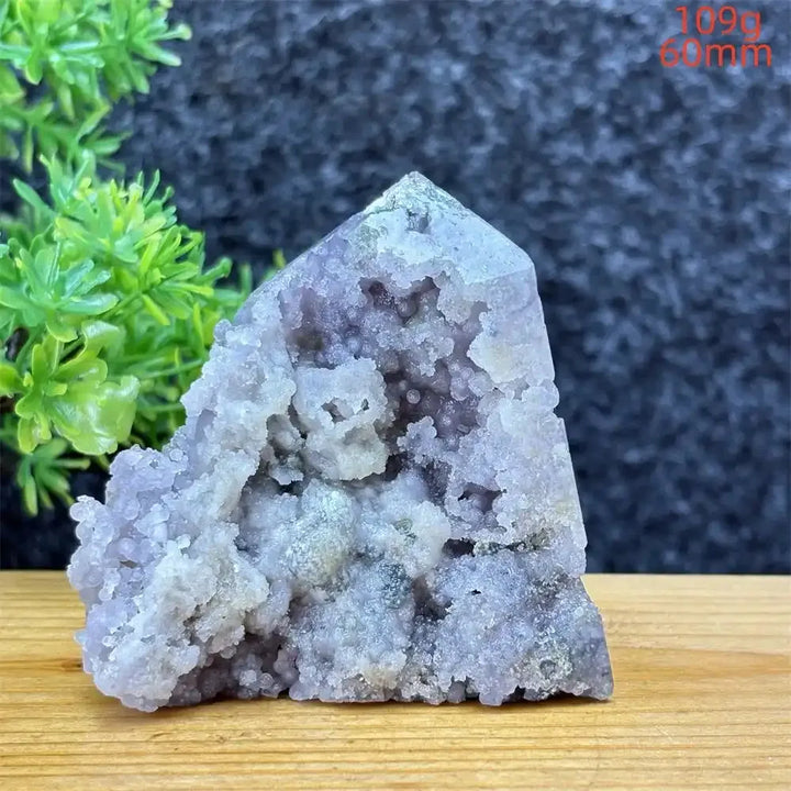 Grape Agate Tower