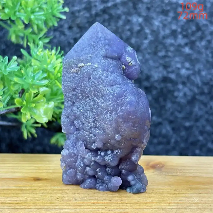 Grape Agate Tower