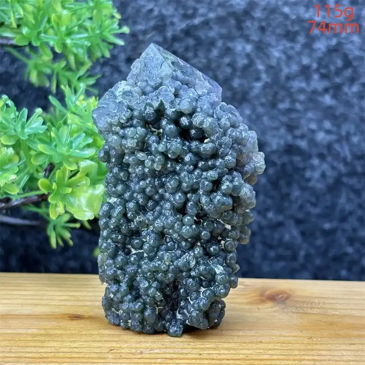 Grape Agate Tower