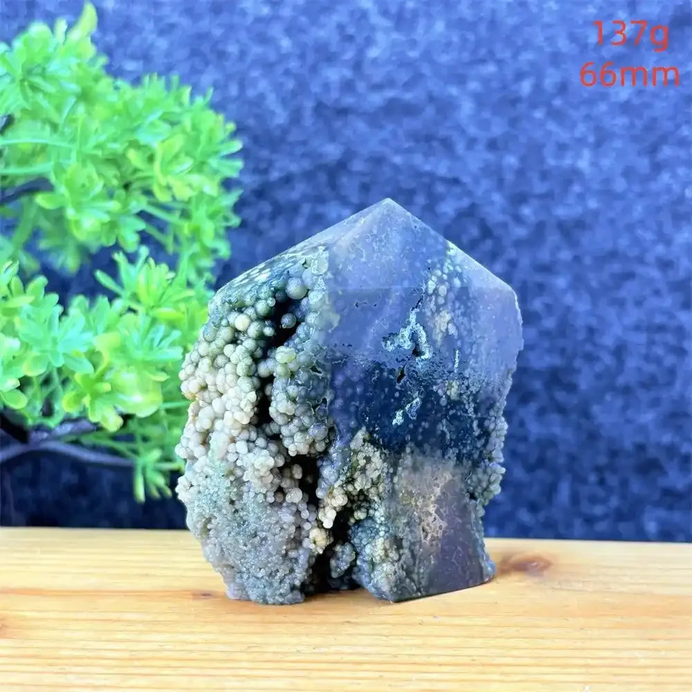 Grape Agate Tower