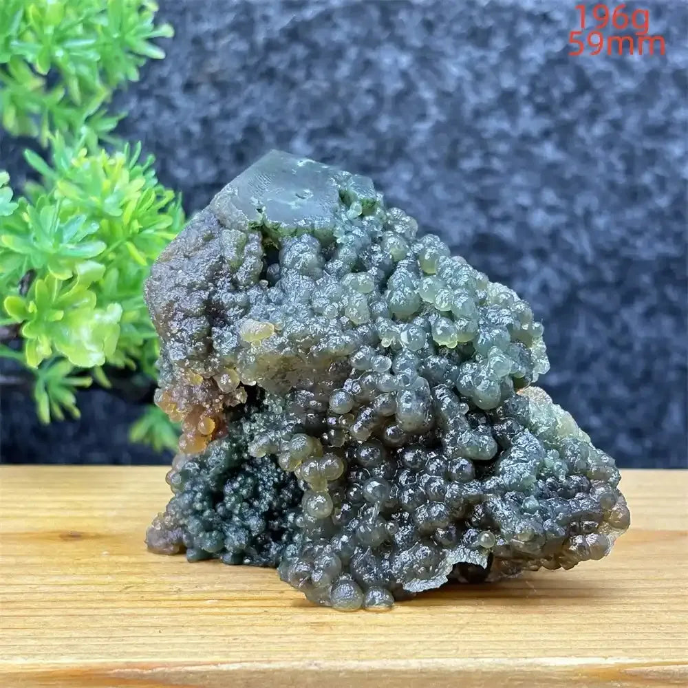 Grape Agate Tower