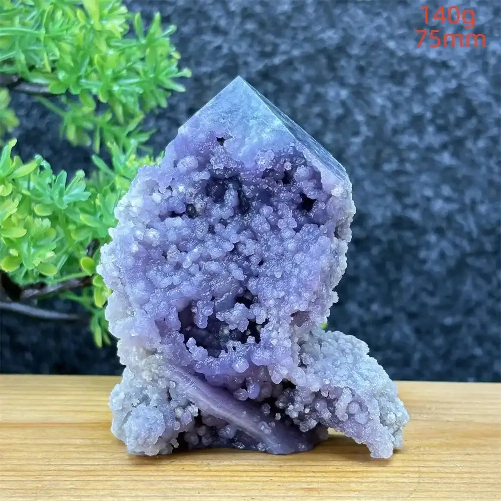 Grape Agate Tower
