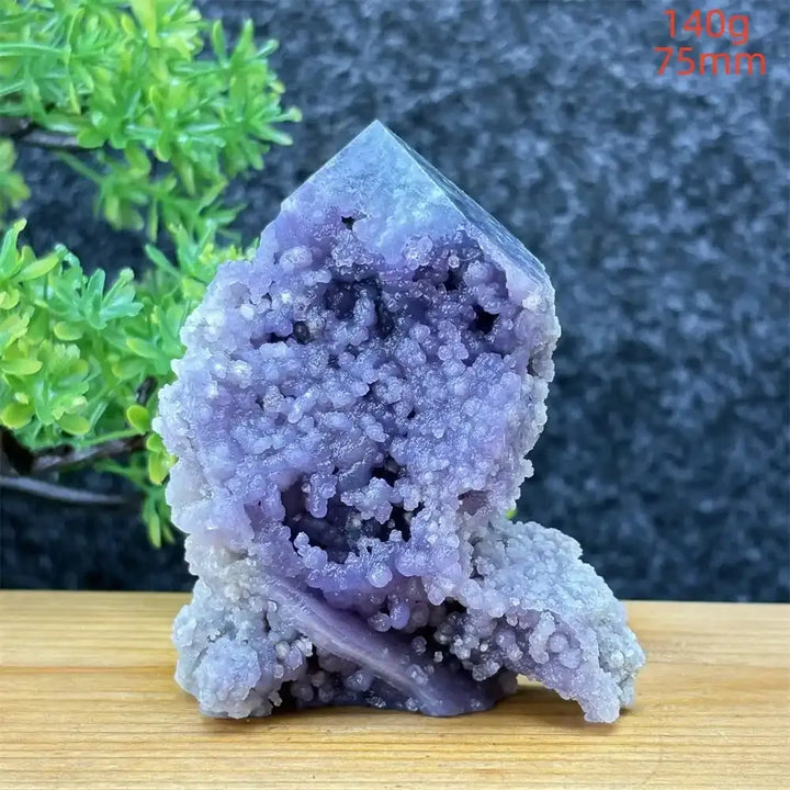 Grape Agate Tower