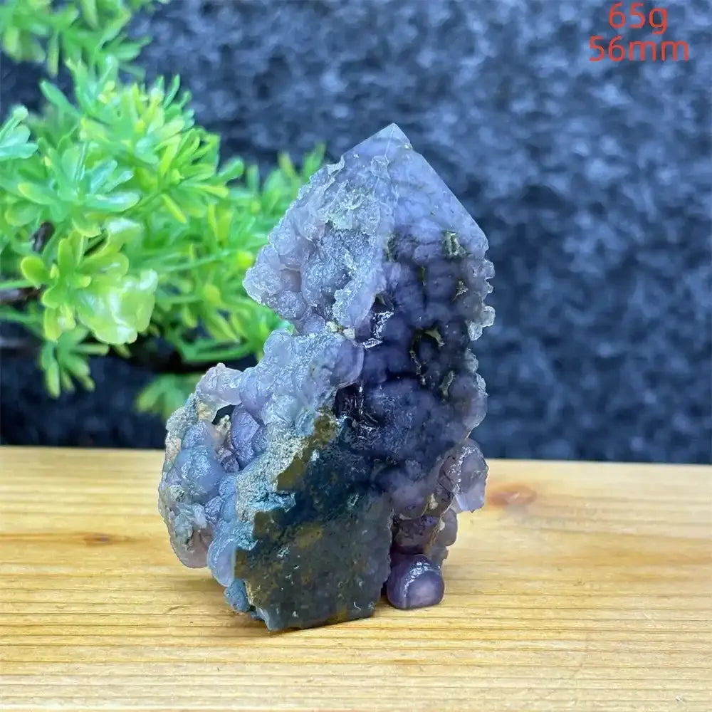 Grape Agate Tower