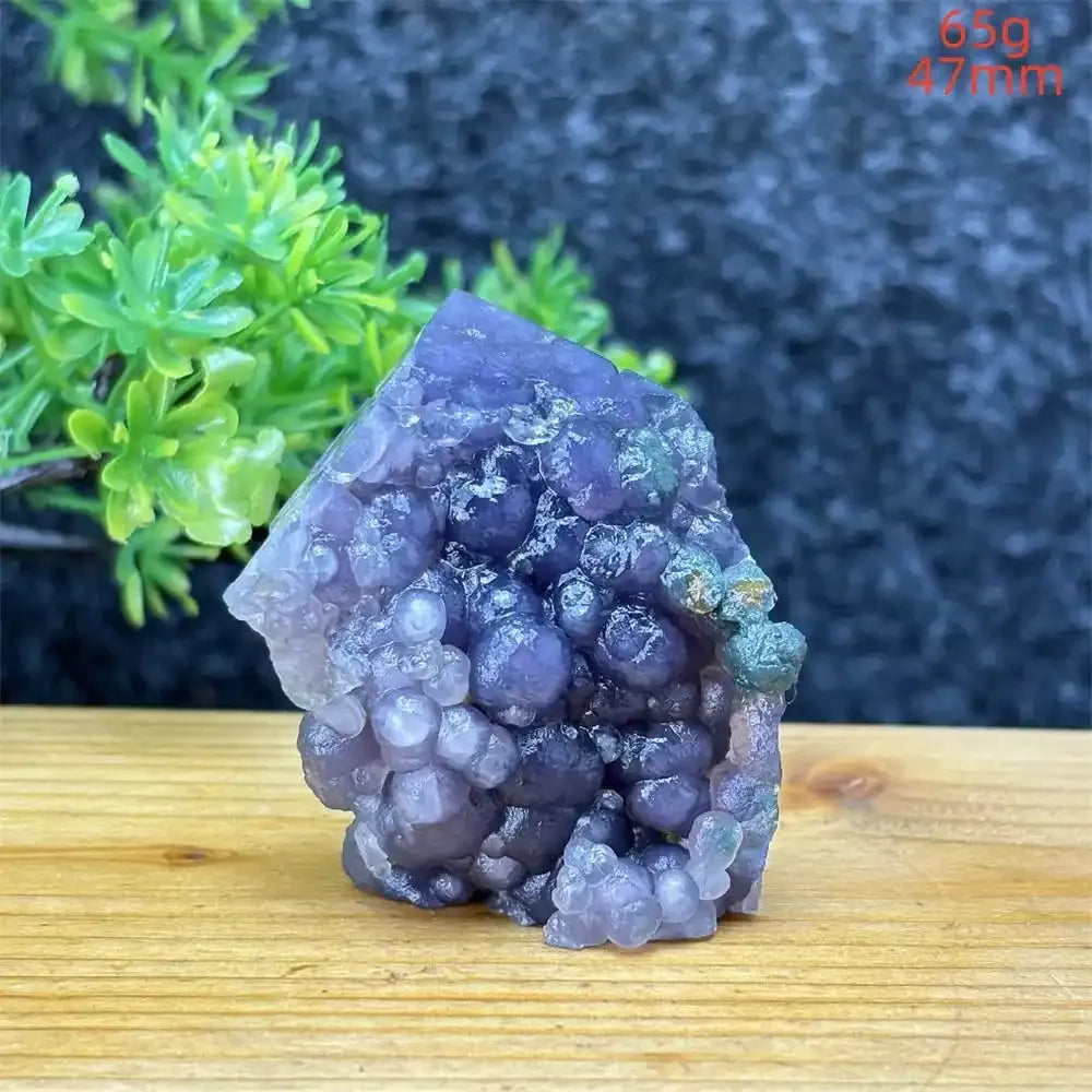 Grape Agate Tower