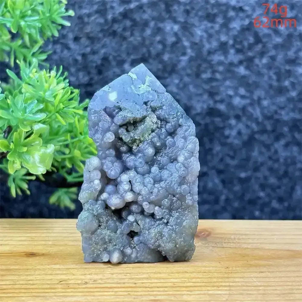 Grape Agate Tower