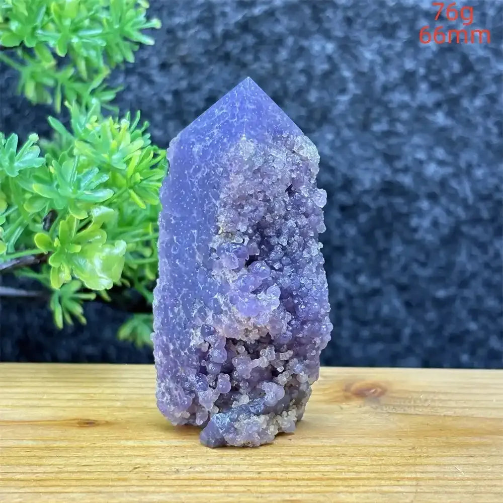 Grape Agate Tower