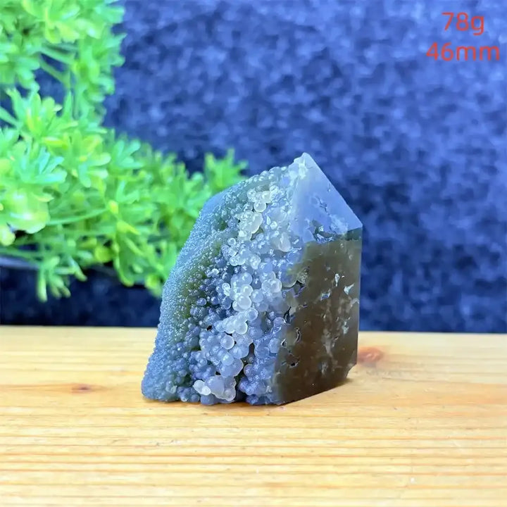Grape Agate Tower