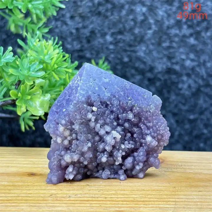 Grape Agate Tower