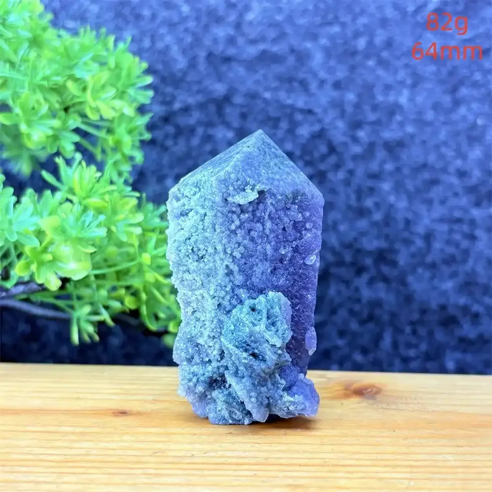 Grape Agate Tower