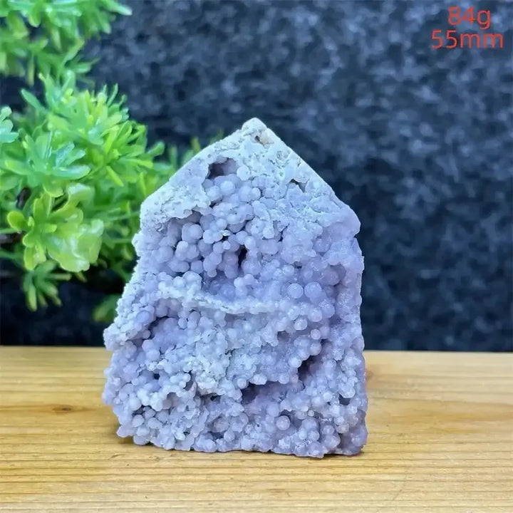 Grape Agate Tower