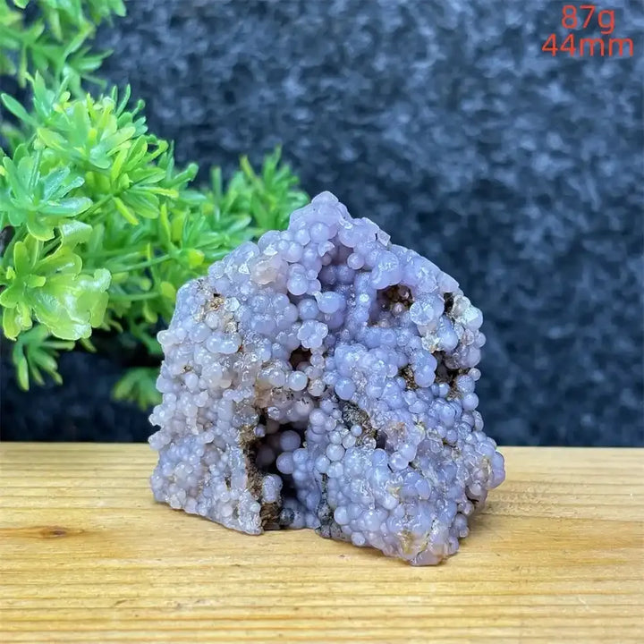 Grape Agate Tower