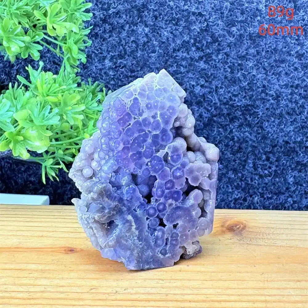 Grape Agate Tower