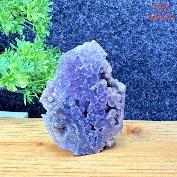 Grape Agate Tower