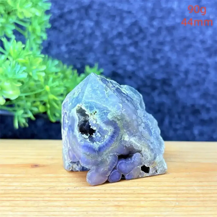 Grape Agate Tower