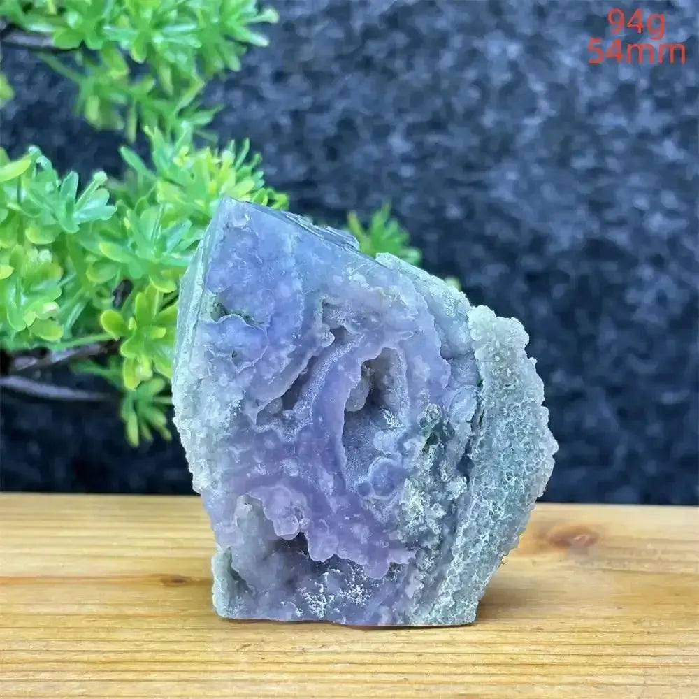 Grape Agate Tower