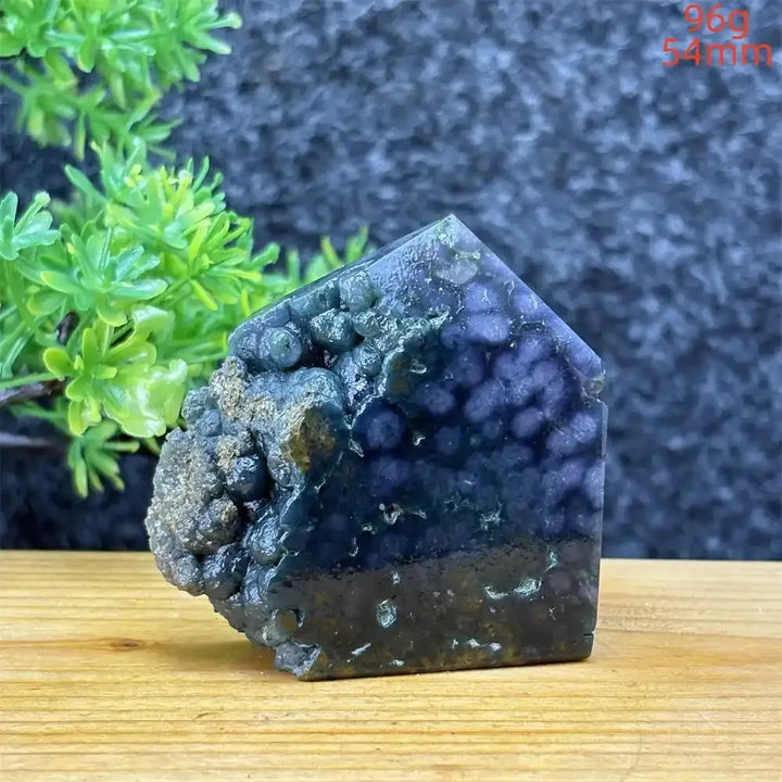 Grape Agate Tower