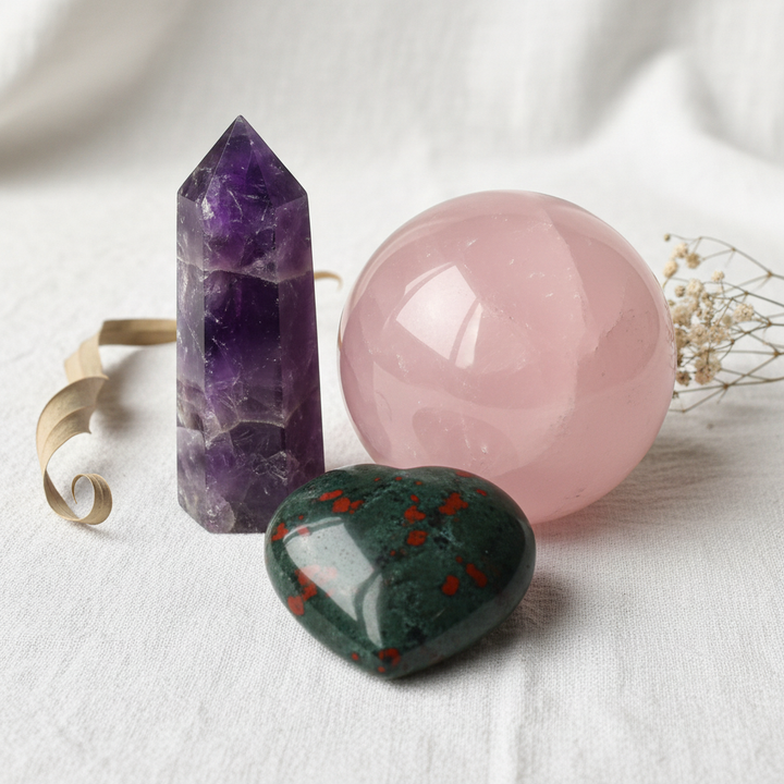 Healing Crystal Bundle