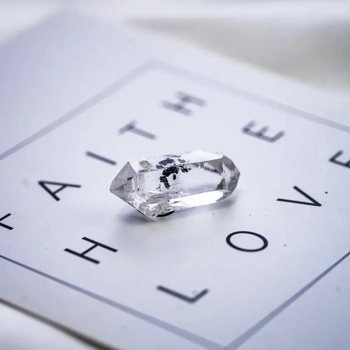 Herkimer Diamond Quartz Crystal-Raw-Ali-3-5g-Herkimer Diamond-Crystal Destiny