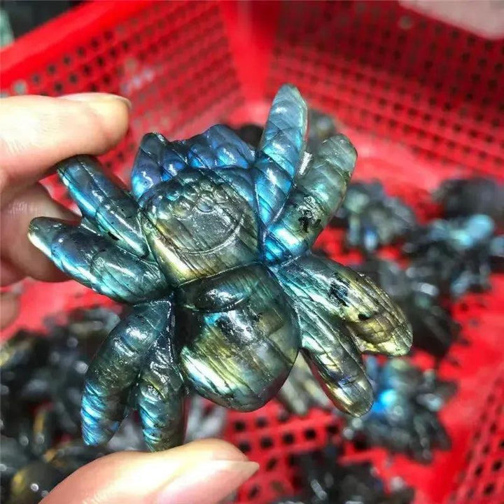 Labradorite Animal Carving | Hand Carved Figurine