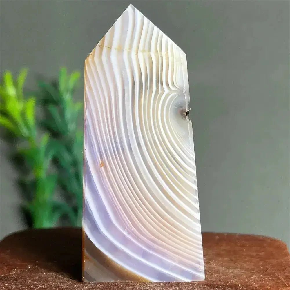 Lace Amethyst Agate Crystal Towers-Towers-Ali-25g-Amethyst Agate-Crystal Destiny