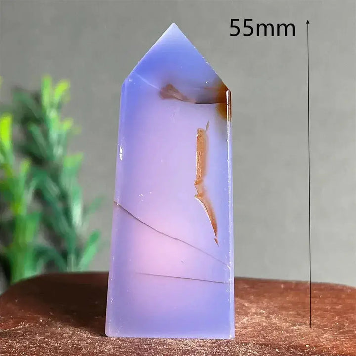 Lace Amethyst Agate Crystal Towers-Towers-Ali-34g-Amethyst Agate-Crystal Destiny