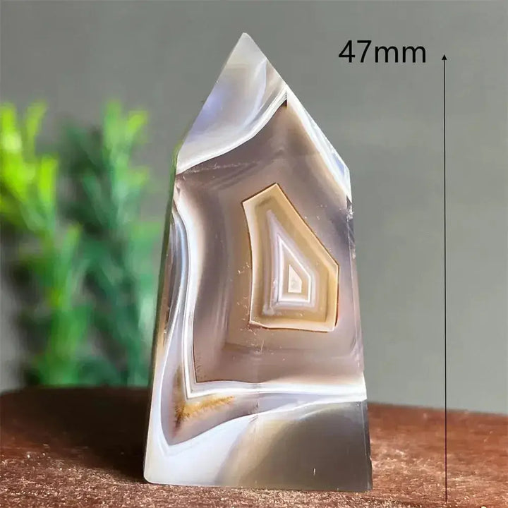 Lace Amethyst Agate Crystal Towers-Towers-Ali-36g-Amethyst Agate-Crystal Destiny