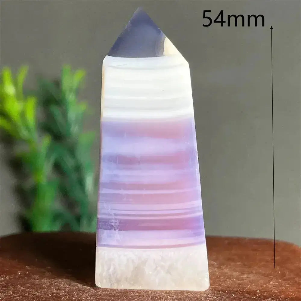 Lace Amethyst Agate Crystal Towers-Towers-Ali-37g 1-Amethyst Agate-Crystal Destiny