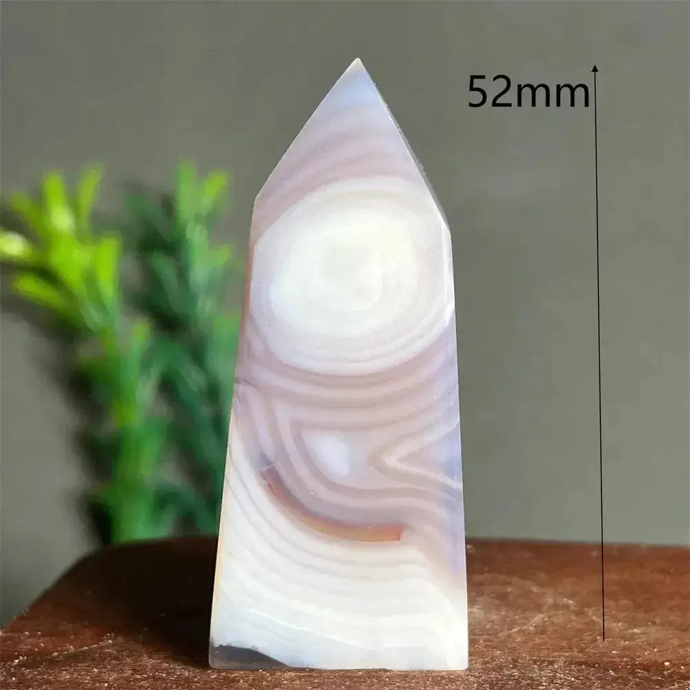 Lace Amethyst Agate Crystal Towers-Towers-Ali-41g-Amethyst Agate-Crystal Destiny