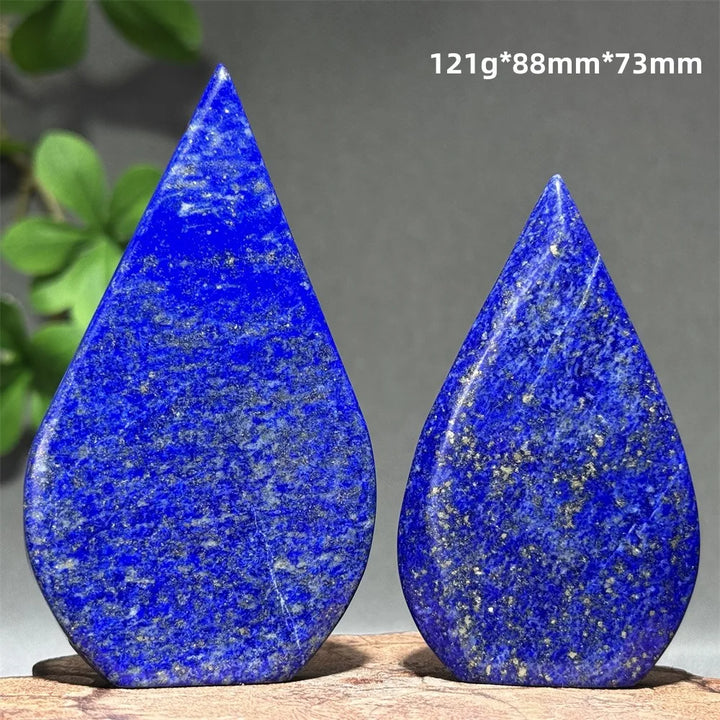 Lapis Lazuli Torch Freeform