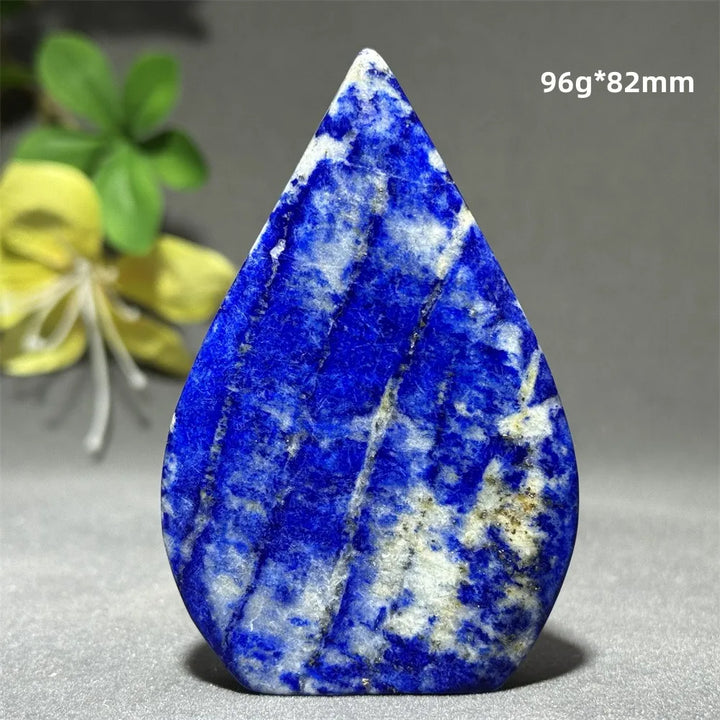 Lapis Lazuli Torch Freeform