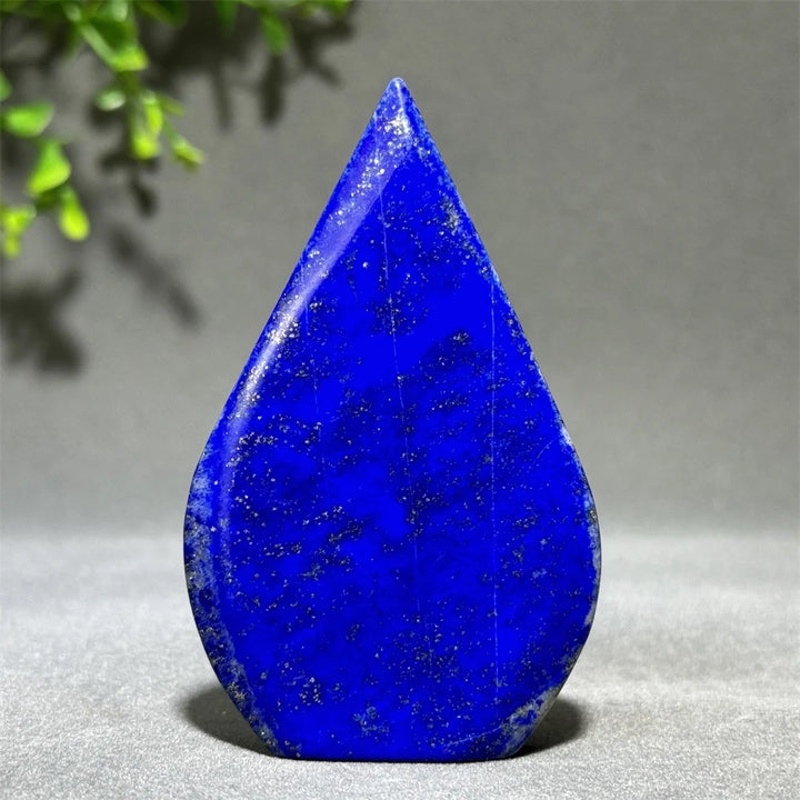 Lapis Lazuli Torch Freeform
