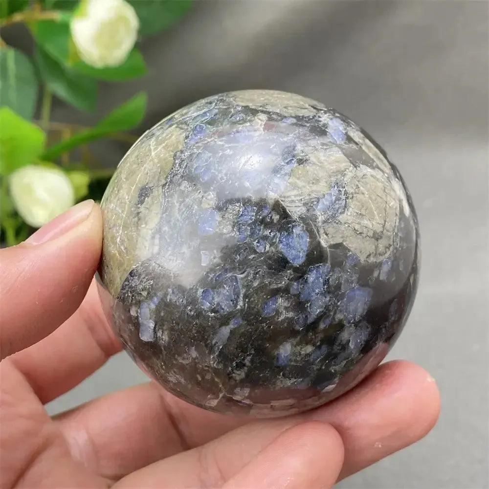 Llanite Crystal Sphere - Rare