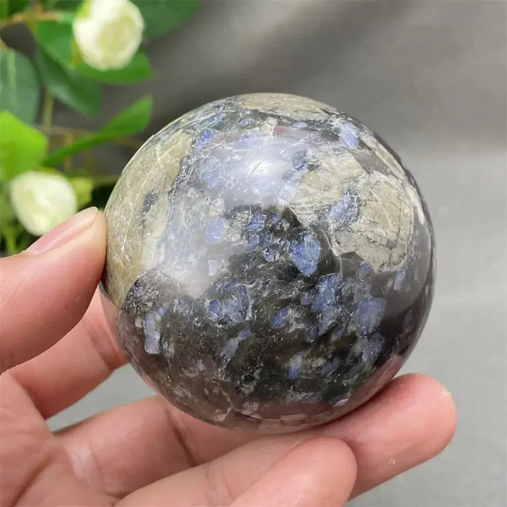 Llanite Crystal Sphere - Rare-Spheres-Ali-Llanite-1-Crystal Destiny