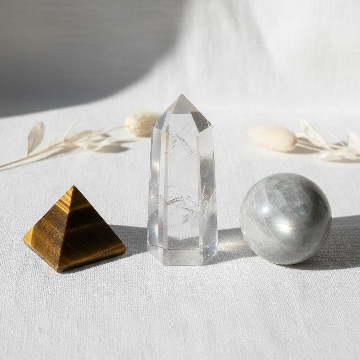 Manifestation Crystal Bundle