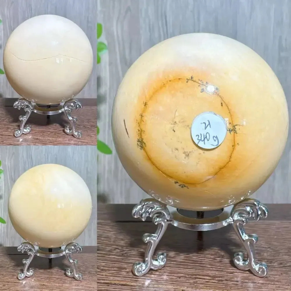 Mookaite Jasper Natural Sphere-Spheres-Ali-Mookaite-340g 6.7cm-Crystal Destiny