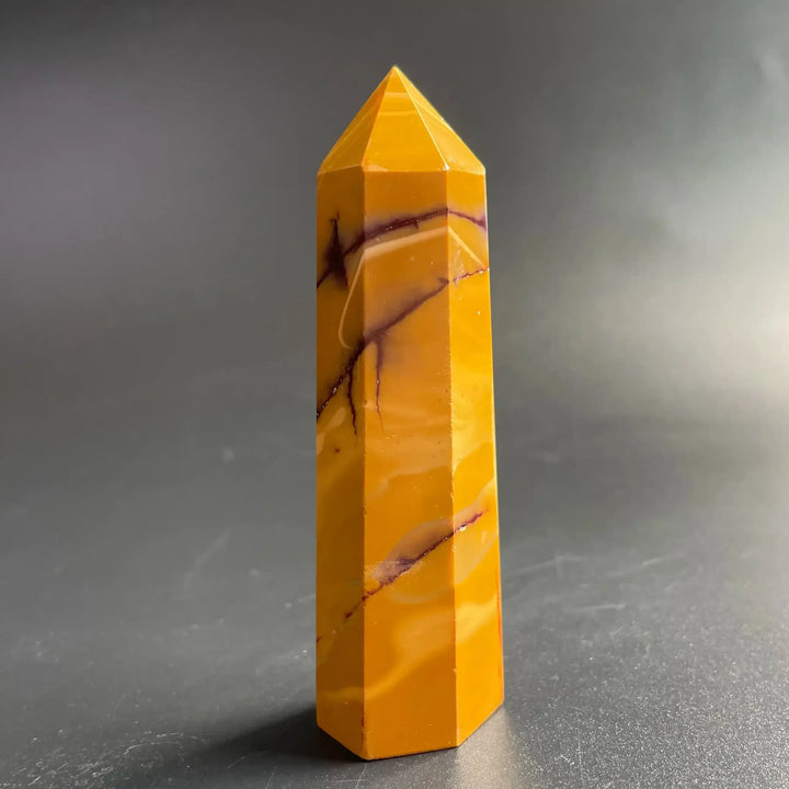 Mookaite Jasper Tower Point