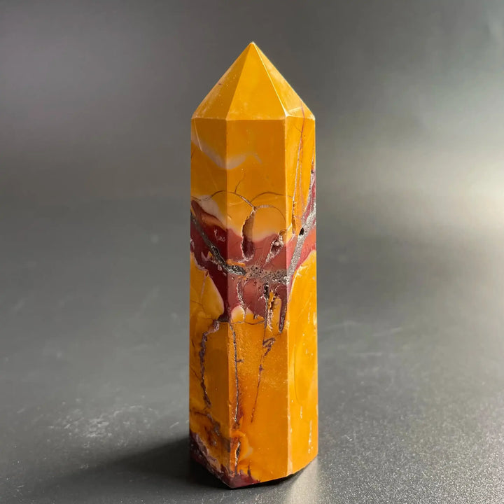 Mookaite Jasper Tower Point