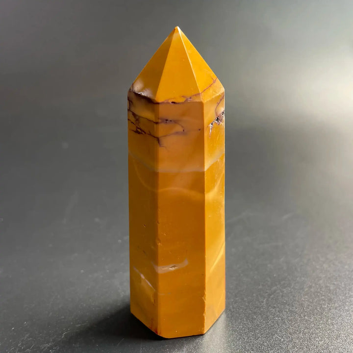Mookaite Jasper Tower Point