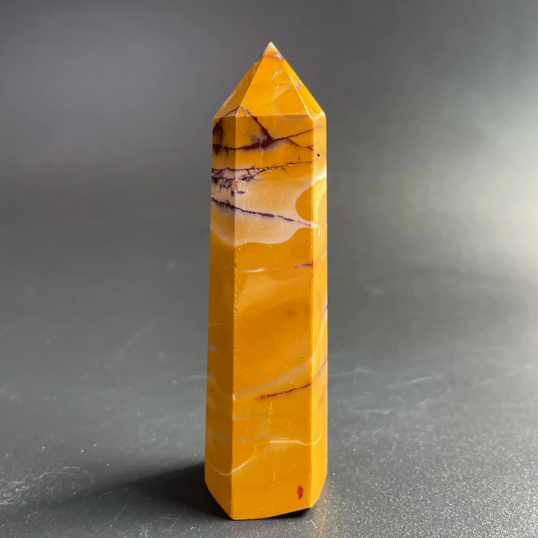 Mookaite Jasper Tower Point