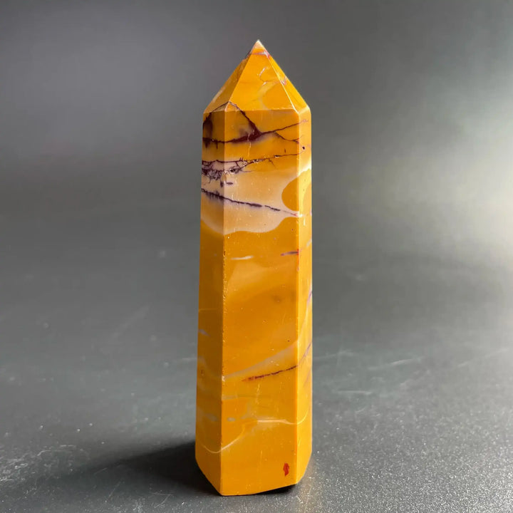 Mookaite Jasper Tower Point