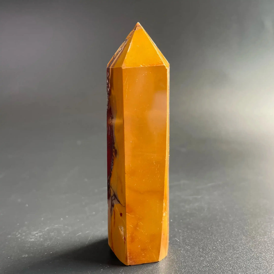 Mookaite Jasper Tower Point