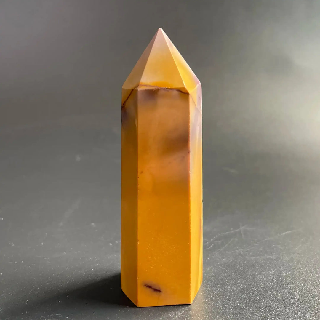Mookaite Jasper Tower Point