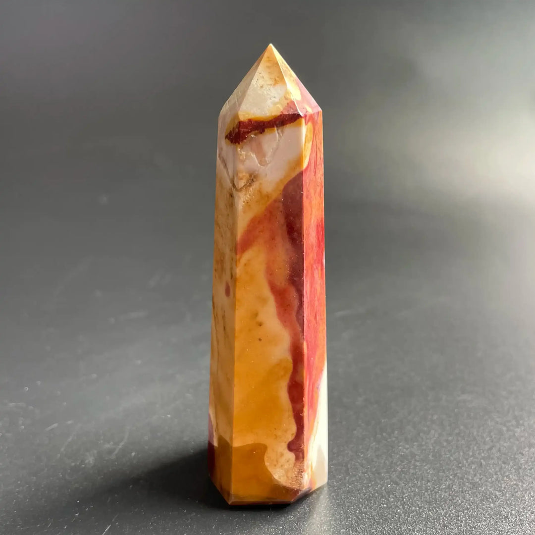 Mookaite Jasper Tower Point